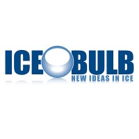 Ice Bulb Logo