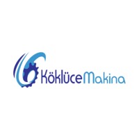 Köklüce Makina Logo