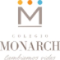 Colegio Monarch Guatemala Logo
