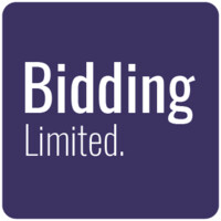 Bidding Limited Logo