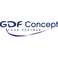 GDF Concept Logo