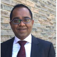 Santhush de Silva Logo