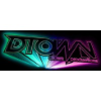Dtown Productions Logo