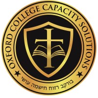 Oxford College Capacity Solutions Logo