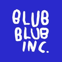 Blub Blub Inc. Logo