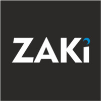 ZAKI Krzysztof Zakrzewski Logo