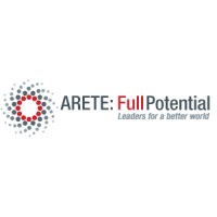 ARETE: Full Potential Logo