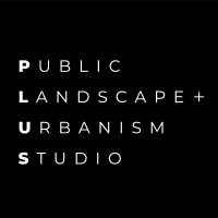 Public Landscape and Urbanism Studio (PLUS) Logo
