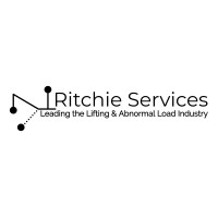 Ritchie Services Limited - 0330 111 0028 Logo