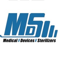 MDS Medical Device Sterilizers Logo
