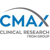 CMAX Clinical Research Logo