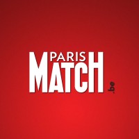Paris Match Belgique Logo