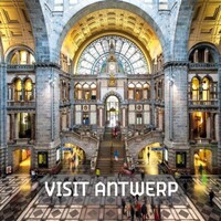 Visit Antwerp Logo