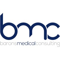 Barons Medical Consulting Logo