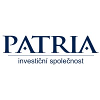 Patria investiční společnost Logo