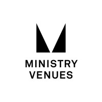 Ministry Venues Logo