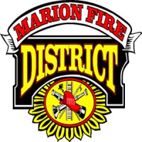 Marion Fire District Logo