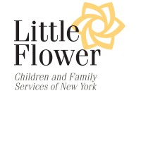 Little Flower Children and Family Services of New York Logo