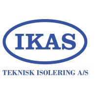IKAS ISOLERING A/S Logo