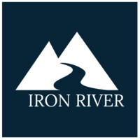 IRON RIVER Logo