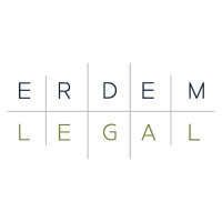 Erdem Legal Logo