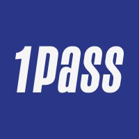 1Pass Logo