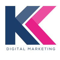 K.K. Digital Marketing Logo