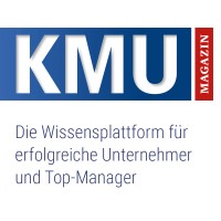 KMU-Magazin Logo