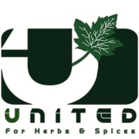 United for Herbs & Spices Logo