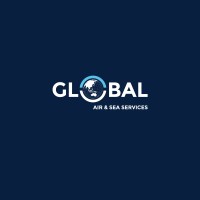 Global Air & Sea Services Pty Ltd Logo