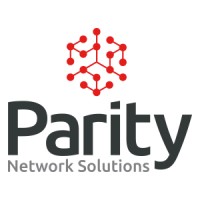 Parity Network Solutions, LLC Logo