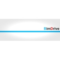BimDrive B.V. Logo