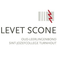 Levet Scone - Oud-leerlingenbond Sint-Jozefcollege Turnhout Logo
