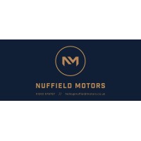 Nuffield Motors Ltd. Logo