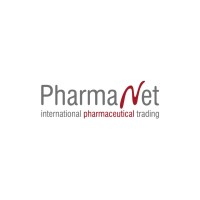 Pharmanet ltd Logo