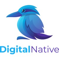 Digital Native - Digital & Technology Recruitment Logo