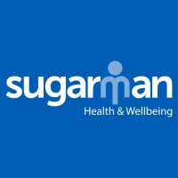 Sugarman Health and Wellbeing Logo