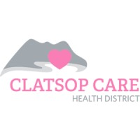 Clatsop Care Health District Logo