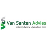 Van Santen Advies Logo