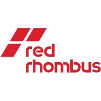 Red Rhombus Logo