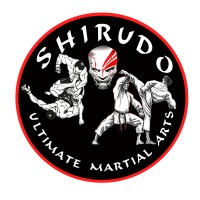 SHIRUDO Ultimate Martial Arts Logo