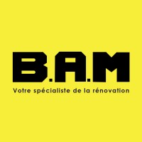 BAM Renovation Logo