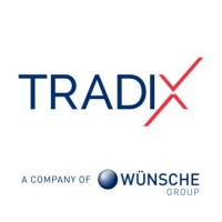 Tradix GmbH & Co. KG | Wünsche Group Logo