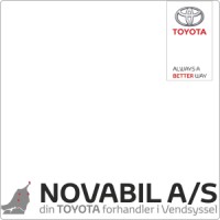 NOVABIL A/S Logo