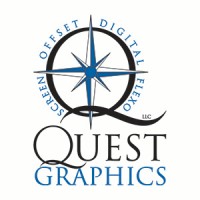 Quest Graphics, LLC Logo