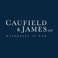 Caufield & James, L.L.P Logo