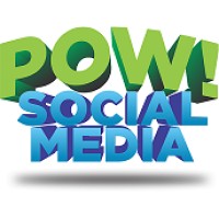 Pow Social Media Logo