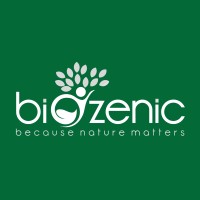 Biozenic LLC Logo