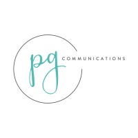 PG Communications Australia Logo