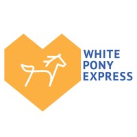 White Pony Express Logo
